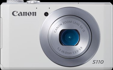 Canon PowerShot S110 title=