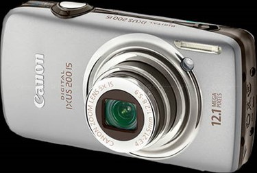 Canon PowerShot SD980 IS / Digital IXUS 200 IS title=