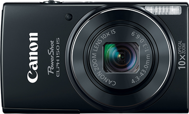 Canon PowerShot ELPH 150 IS (IXUS 155) title=
