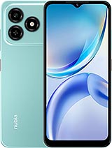ZTE nubia A37e title=