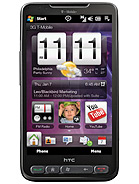 T-Mobile HD2 title=