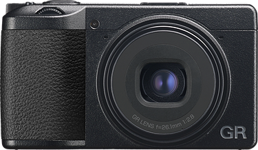 Ricoh GR IIIx Overview title=