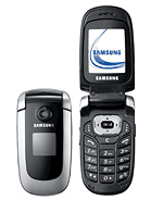 Samsung X660 title=