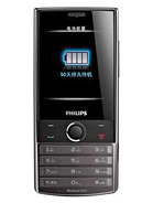 Philips X603 title=