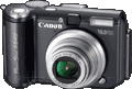 Canon PowerShot A640 title=