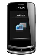 Philips X518 title=