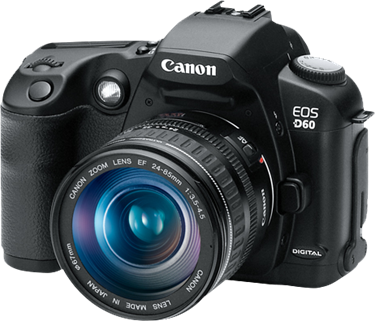 Canon EOS D60 title=