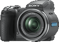 Sony Cyber-shot DSC-H5 title=