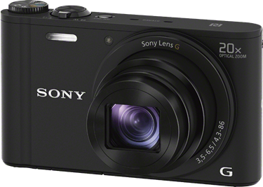 Sony Cyber-shot DSC-WX350 title=