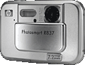 HP Photosmart R837 title=