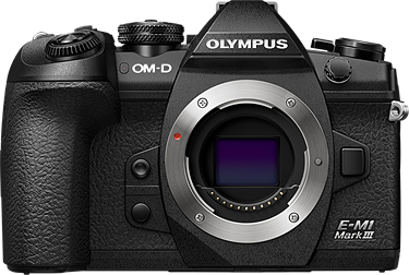 Olympus OM-D E-M1 Mark III title=