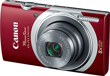 Canon PowerShot ELPH 140 IS (IXUS 150) title=
