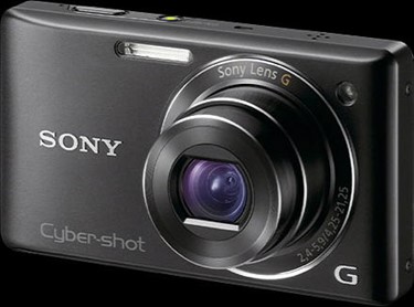 Sony Cyber-shot DSC-W380 title=