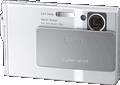 Sony Cyber-shot DSC-T7 title=