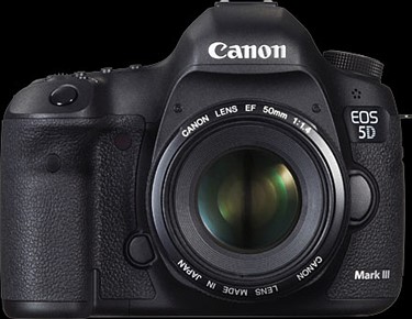 Canon EOS 5D Mark III title=