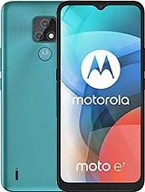 Motorola Moto E7 title=