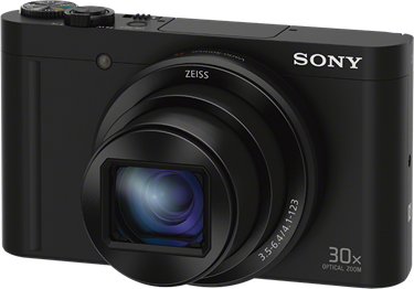 Sony Cyber-shot DSC-WX500 title=