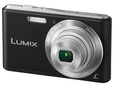 Panasonic Lumix DMC-F5 title=