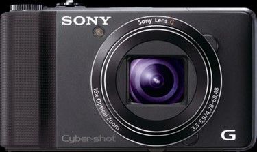 Sony Cyber-shot DSC-HX9V title=