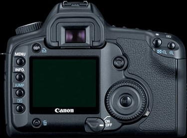 Canon EOS 5D title=