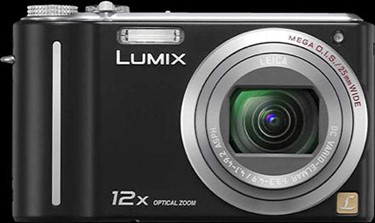 Panasonic Lumix DMC-ZS1 (Lumix DMC-TZ6) title=