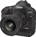 Canon EOS-1D Mark III title=