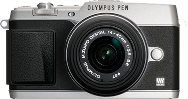 Olympus PEN E-P5 title=