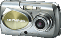 Olympus Stylus 400 title=