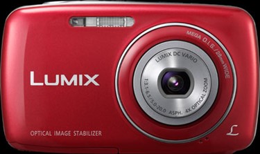 Panasonic Lumix DMC-S3 title=