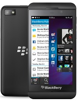 BlackBerry Z10 title=