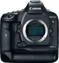 Canon EOS-1D X Mark II