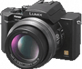 Panasonic Lumix DMC-FZ10