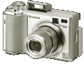 FUJIFILM FinePix E550 Zoom