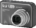 HP Photosmart R818