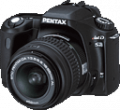 Pentax *ist DS2