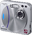 FUJIFILM FinePix F402