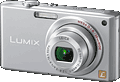 Panasonic Lumix DMC-FX33