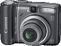 Canon PowerShot A590 IS