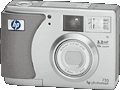 HP Photosmart 735