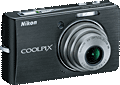 NIKON Coolpix S500
