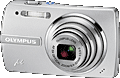 Olympus Stylus 840