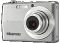 Casio Exilim EX-Z500