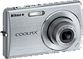 NIKON COOLPIX S200