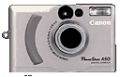 Canon PowerShot A50