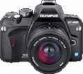 Olympus E-400 (EVOLT E-400)