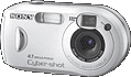 Sony Cyber-shot DSC-P41