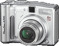 Canon PowerShot A700