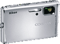NIKON Coolpix S50