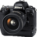NIKON D1H