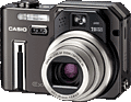Casio Exilim EX-P700